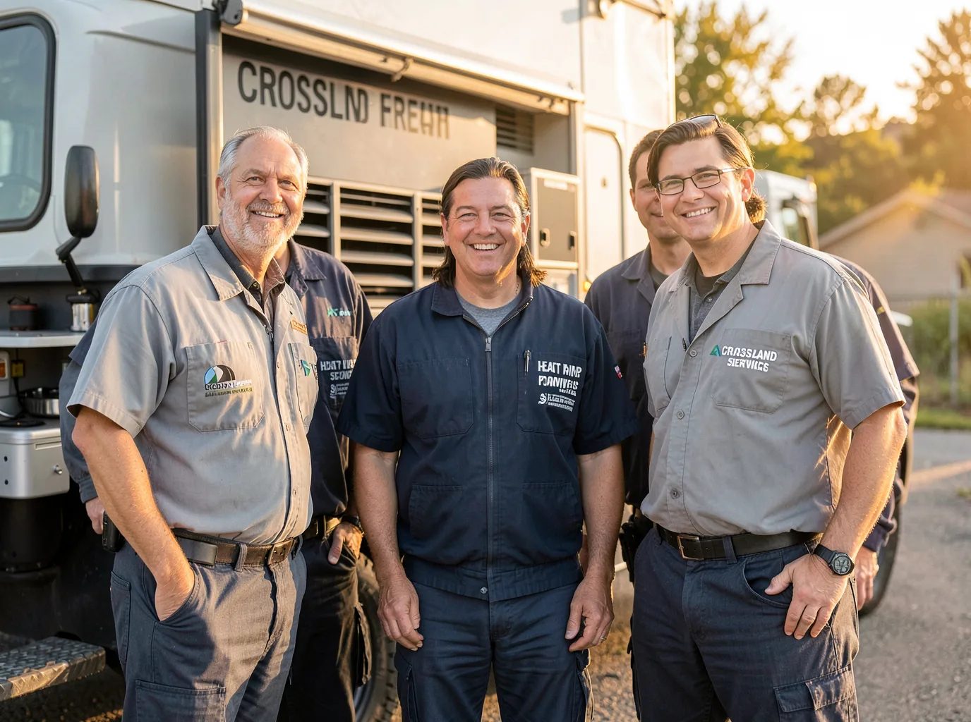 Heat Pump Installation company in Blairs, VA