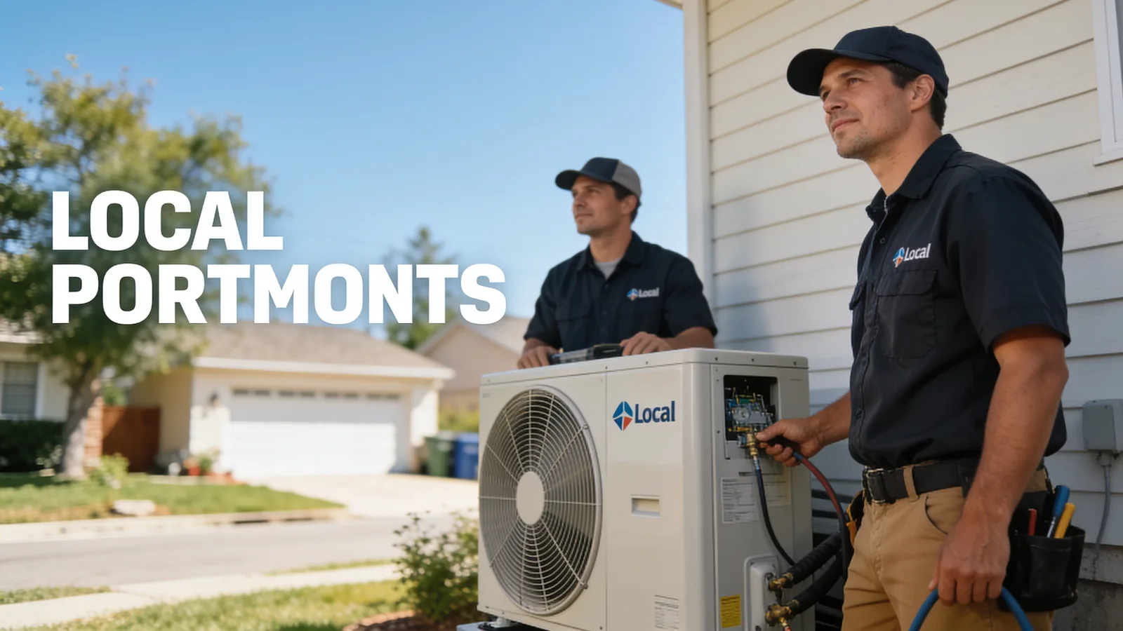 Heat Pump Installation in Blairs, VA near me